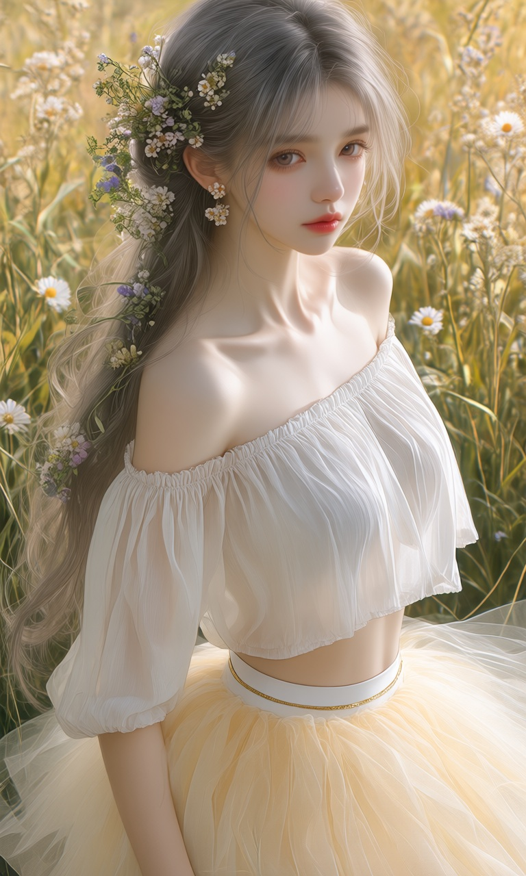 田野春色