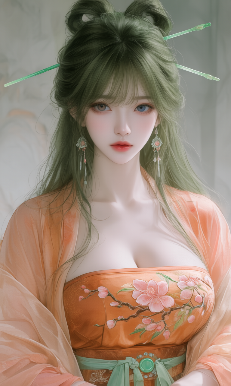 橙桃
