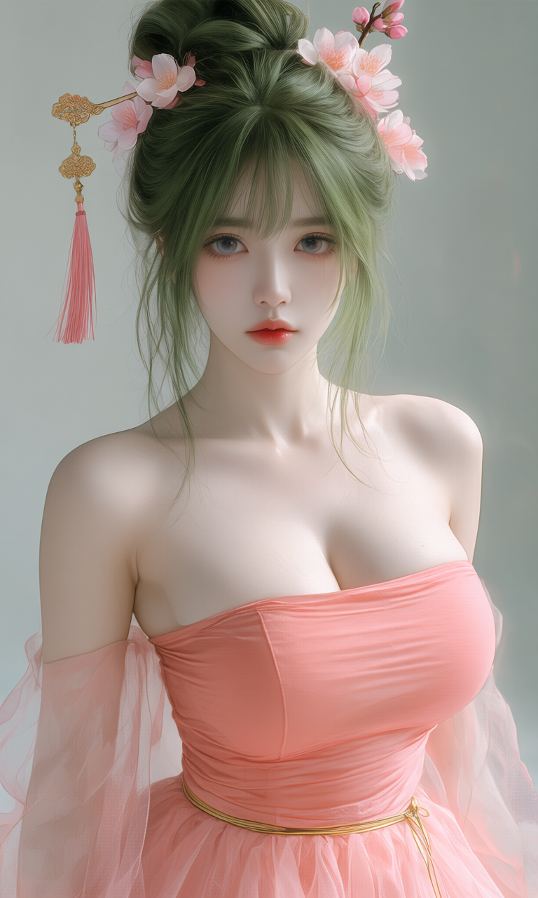 胭脂醉桃