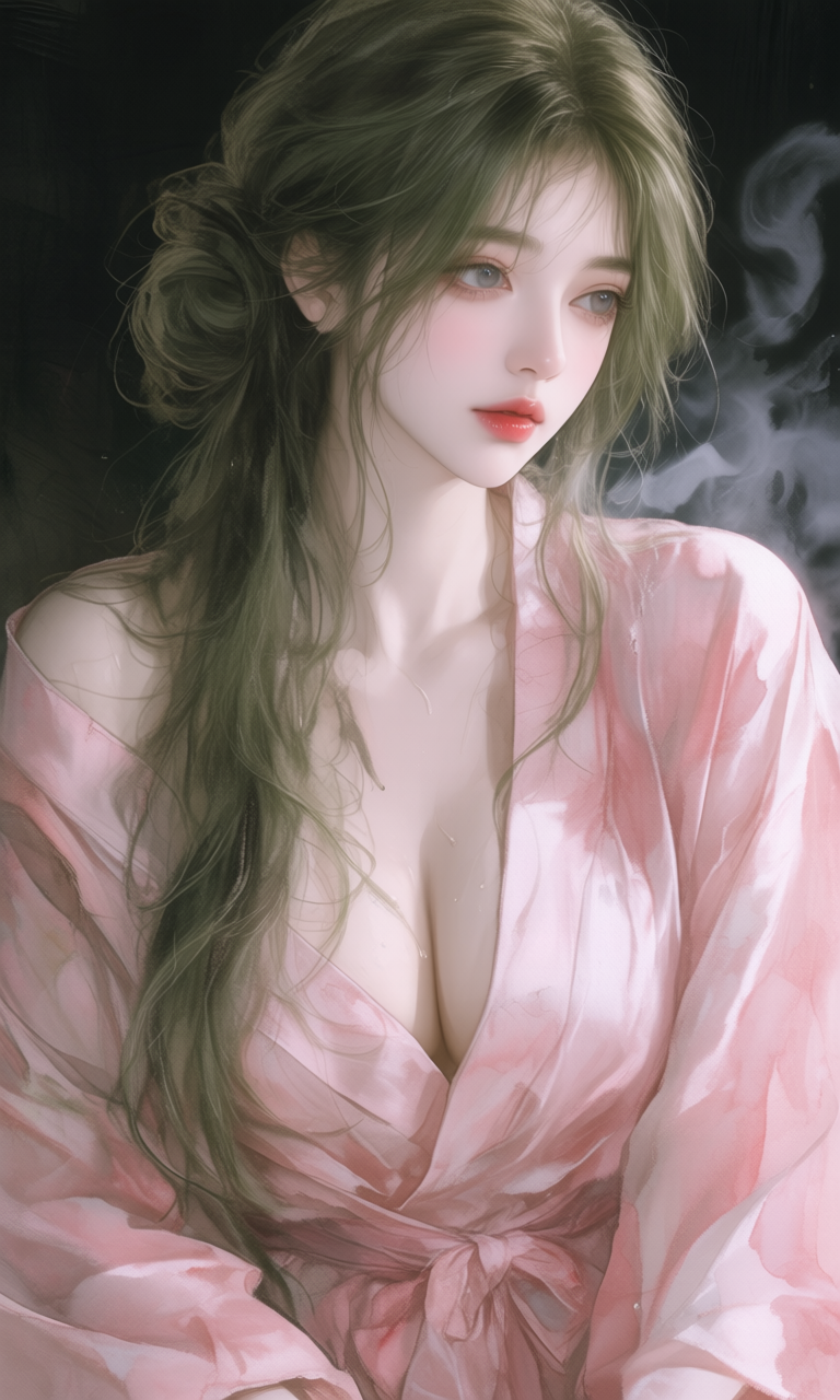 海棠醉露