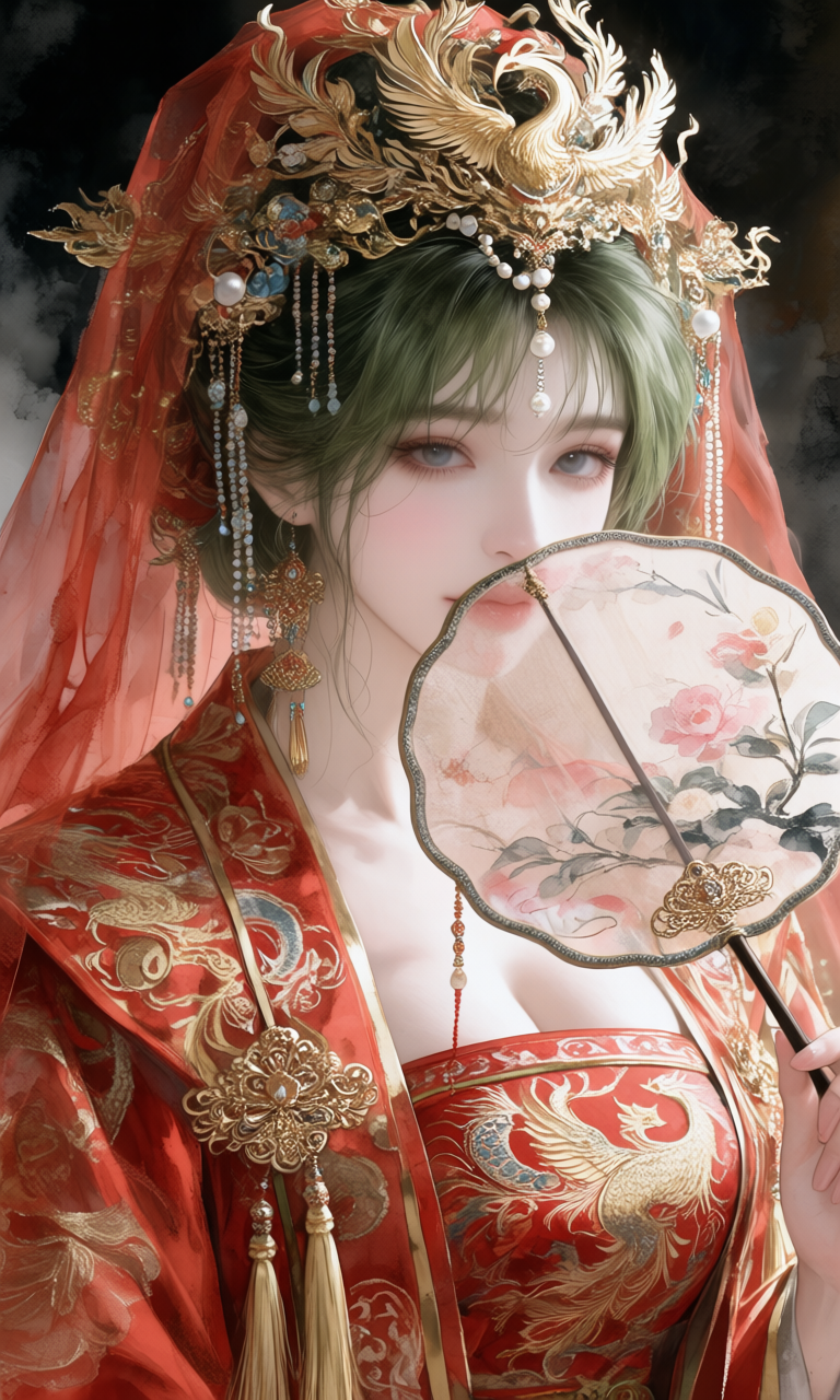 婚服(唐風)