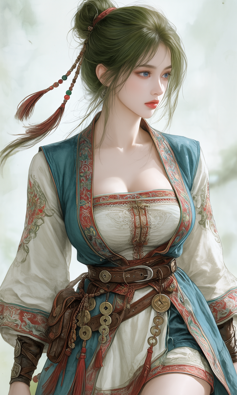 邊塞胡風