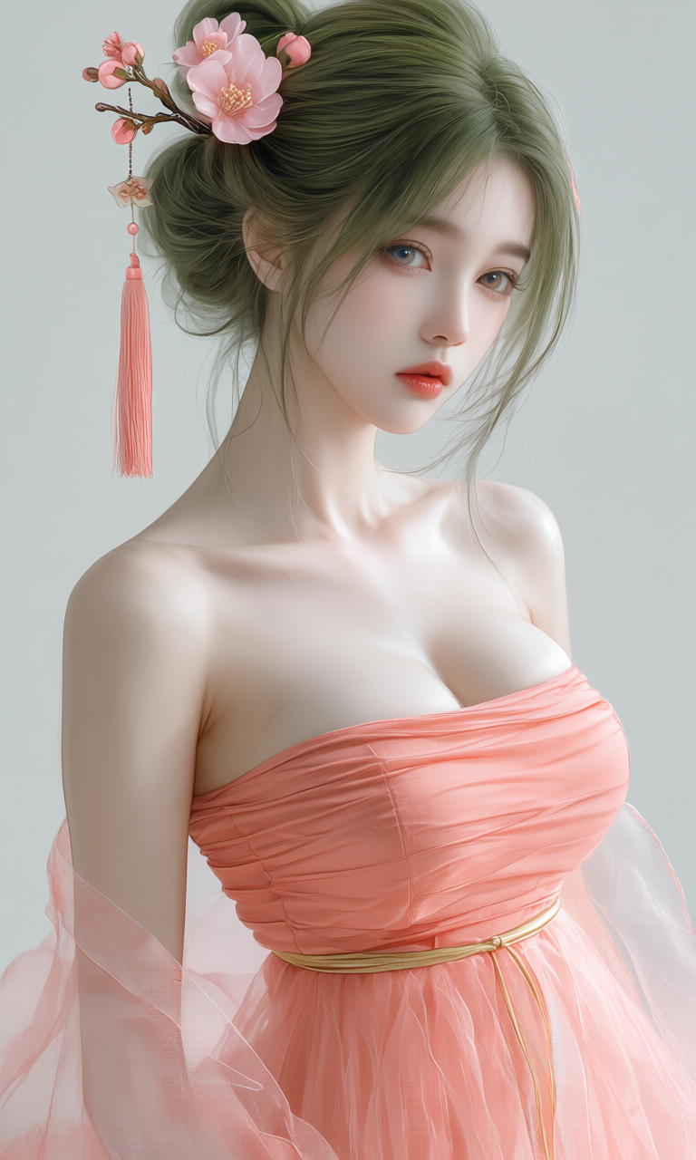 胭脂醉桃